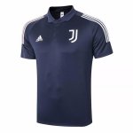 Polo Juventus 2020-21 Bleu Marine Polo Juventus 2020-21 Bleu Marine