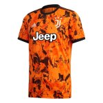 Thailande Maillot Juventus 3ª 2020-21 Orange Thailande Maillot Juventus 3ª 2020-21 Orange