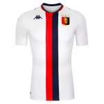 Thailande Maillot Genoa 2ª 2020-21 Blanc Thailande Maillot Genoa 2ª 2020-21 Blanc