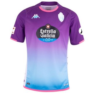 Thailande Maillot Valladolid 3ª 2023-24