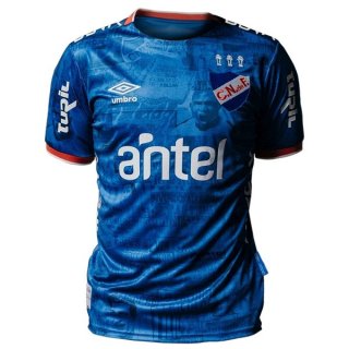 Thailande Maillot Club Nacional de Football 3ª 2024-25