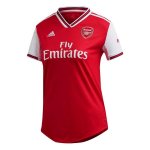 Maillot Arsenal 1ª Femme 2019-20 Rouge Maillot Arsenal 1ª Femme 2019-20 Rouge