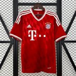 Thailande Maillot Bayern Munich 1ª Retro 2013-2014 Thailande Maillot Bayern Munich 1ª Retro 2013-2014
