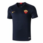 Entrainement AS Roma 2019-20 Bleu Or Entrainement AS Roma 2019-20 Bleu Or