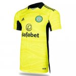 Thailande Maillot Celtic 1ª Gardien 2021-22 Thailande Maillot Celtic 1ª Gardien 2021-22