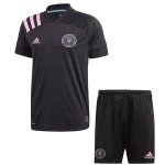 Maillot Inter Miami 1ª Enfant 2020-21 Noir Maillot Inter Miami 1ª Enfant 2020-21 Noir