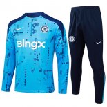 Training Chelsea 2024-25 Bleu