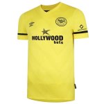Thailande Maillot Brentford 2ª 2021-22 Thailande Maillot Brentford 2ª 2021-22
