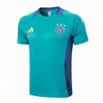 Maillot Entrainement Ajax 2024-25 Bleu Maillot Entrainement Ajax 2024-25 Bleu