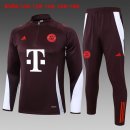 Enfant Training Top Bayern Munich 2024-25 Purpura 3