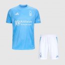 Maillot Nottingham Forest 3ª Enfant 2024-25