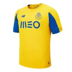 Thailande Maillot Porto 2ª 2019-20 Jaune Thailande Maillot Porto 2ª 2019-20 Jaune