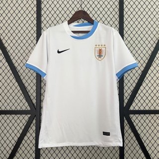 Thailande Maillot Uruguay 2ª 2024