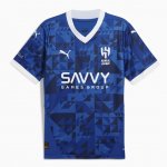 Thailande Maillot Al Hilal SFC 1ª 2024-25 Thailande Maillot Al Hilal SFC 1ª 2024-25
