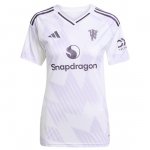 Maillot Manchester United 2ª Femme 2025-26 Maillot Manchester United 2ª Femme 2025-26