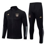 Veste Allemagne 2022-23 Noir Veste Allemagne 2022-23 Noir