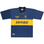 Thailande Maillot Boca Juniors 1ª Retro 1994 1995 Bleu Thailande Maillot Boca Juniors 1ª Retro 1994 1995 Bleu