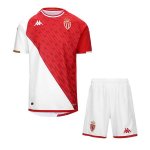 Maillot AS Monaco 1ª Enfant 2023-24 Maillot AS Monaco 1ª Enfant 2023-24