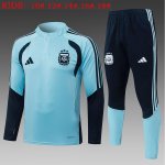 Enfant Sweatshirt Argentine 2026-27 Bleu 2 Enfant Sweatshirt Argentine 2026-27 Bleu 2