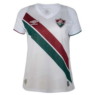 Maillot Fluminense 2ª Femme 2024-25