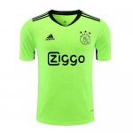Thailande Maillot Ajax Gardien 2020-21 Vert Thailande Maillot Ajax Gardien 2020-21 Vert