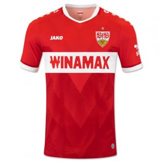 Thailande Maillot VfB Stuttgart 2ª 2024-25