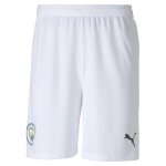 Pantalon Manchester City 1ª 2020-21 Blanc Pantalon Manchester City 1ª 2020-21 Blanc