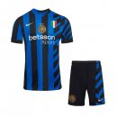 Maillot Inter Milan 1ª Enfant 2024-25