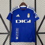 Thailande Maillot Real Oviedo 1ª 2024-25