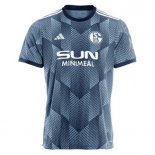 Thailande Maillot Schalke 04 3ª 2024-25