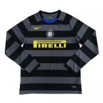 Thailande Maillot Inter Milan 3ª ML 2020-21 Gris Thailande Maillot Inter Milan 3ª ML 2020-21 Gris