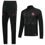 Survetement Paris Saint Germain 2019-20 Noir Rouge Survetement Paris Saint Germain 2019-20 Noir Rouge
