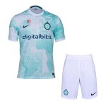 Maillot Inter Milan 2ª Enfant 2022-23 Maillot Inter Milan 2ª Enfant 2022-23