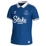 Thailande Maillot Everton 1ª 2023-24 Thailande Maillot Everton 1ª 2023-24
