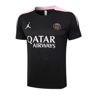 Maillot Entrainement PSG 2024-25 Noir