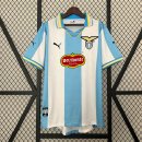 Thailande Maillot Lazio 1ª Retro 1999 2000