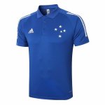 Polo Cruzeiro 2020-21 Bleu Polo Cruzeiro 2020-21 Bleu