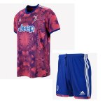 Maillot Juventus 3ª Enfant 2022-23 Bleu Maillot Juventus 3ª Enfant 2022-23 Bleu