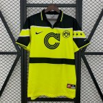 Thailande Maillot Dortmund 1ª Retro 1996-1997 Thailande Maillot Dortmund 1ª Retro 1996-1997