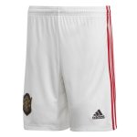 Pantalon Manchester United 1ª 2019-20 Blanc Pantalon Manchester United 1ª 2019-20 Blanc