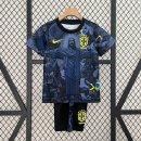 Maillot Brésil Enfant Special Edition 2024