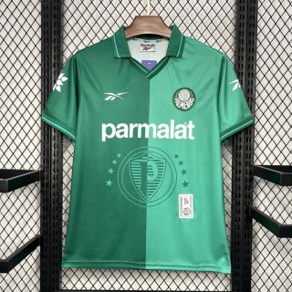 Thailande Maillot Palmeiras 1ª Retro 1997-1998