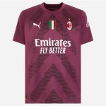 Thailande Maillot AC Milan Gardien 2022-23 Thailande Maillot AC Milan Gardien 2022-23