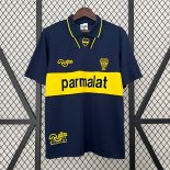 Thailande Maillot Boca Juniors 1ª Retro 1994 1995
