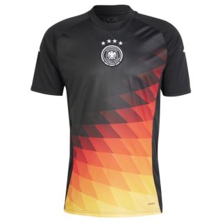 Thailande Maillot Allemagne Pre-Match 2024