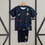 Maillot Portugal Training Enfant 2024 Maillot Portugal Training Enfant 2024