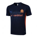 Maillot Entrainement Marseille 2024-25 Bleu 2