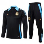 Training Top Argentine 2024-25 Noir Bleu 3