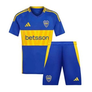 Maillot Boca Juniors 1ª Enfant 2024-25