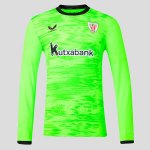 Thailande Maillot Athletic Bilbao 2ª Gardien 2026-27 Thailande Maillot Athletic Bilbao 2ª Gardien 2026-27
